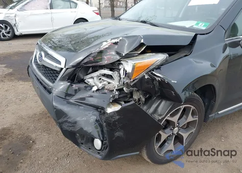 2016 Subaru Forester 2.0Xt Touring from USA, damaged, VIN JF2SJGVC2GH541260